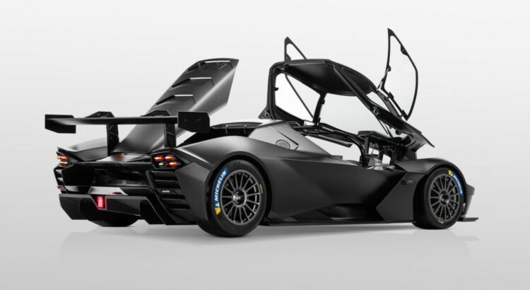 KTM X-Bow GTX (2020)