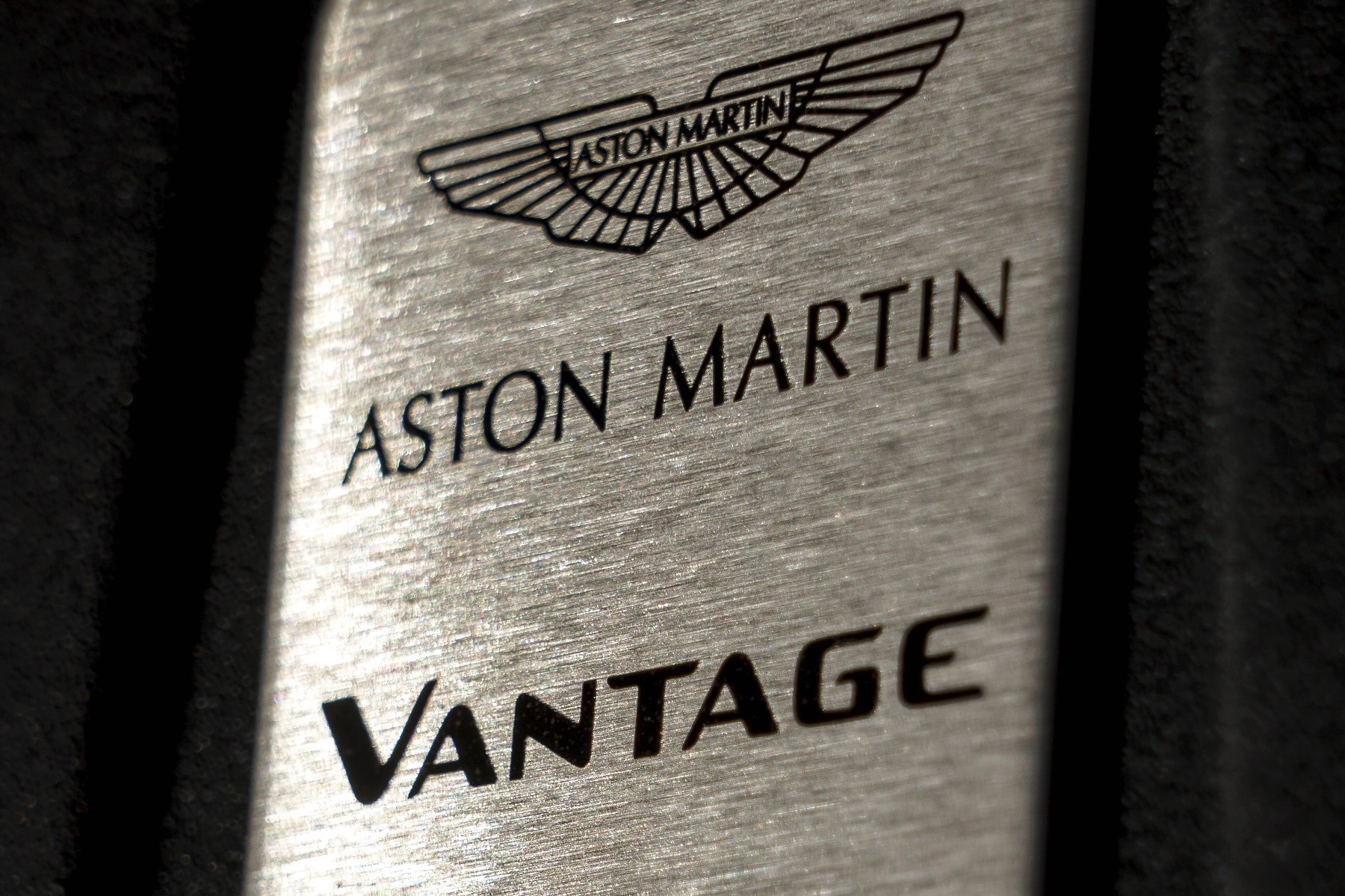 Aston Martin : 70 ans de modèles nommés Vantage en photos