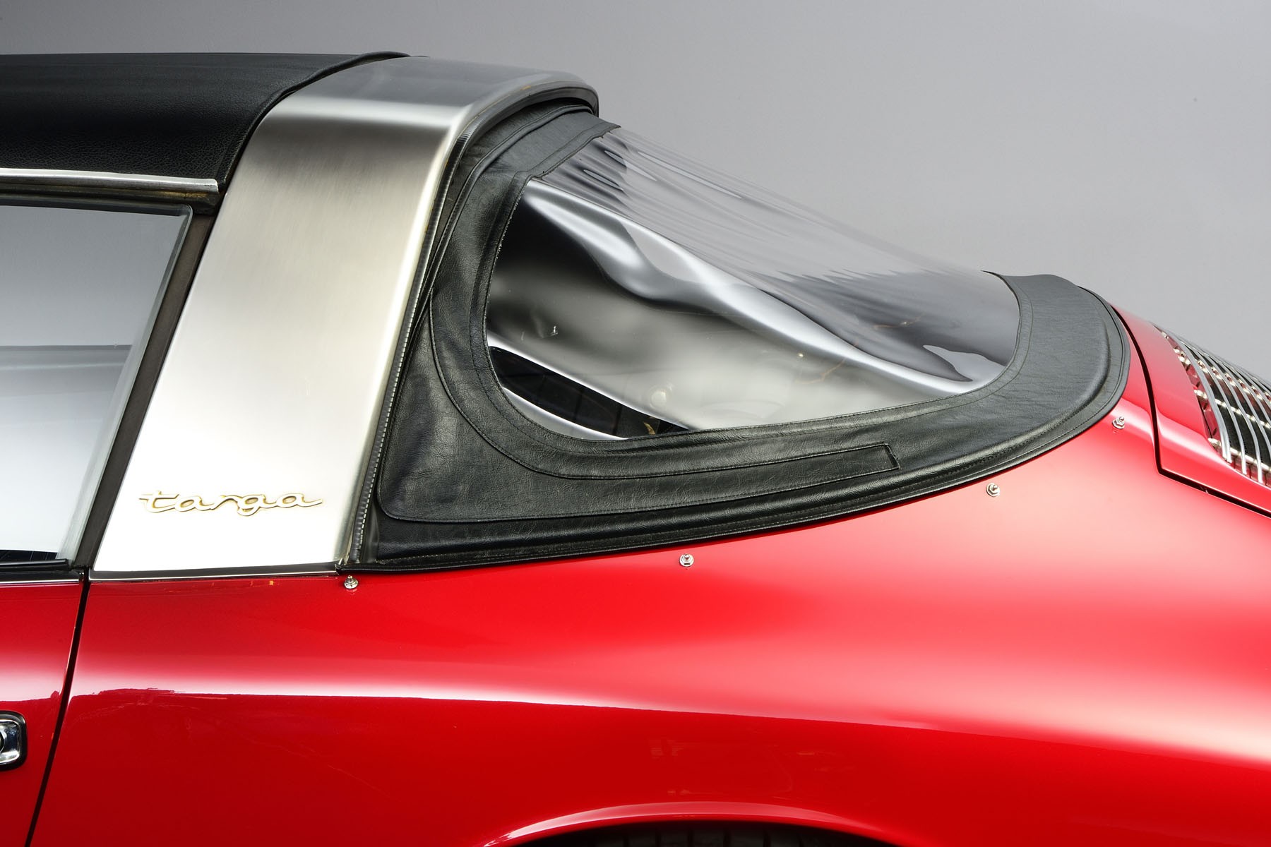 Porsche : l'histoire de la 911 Targa