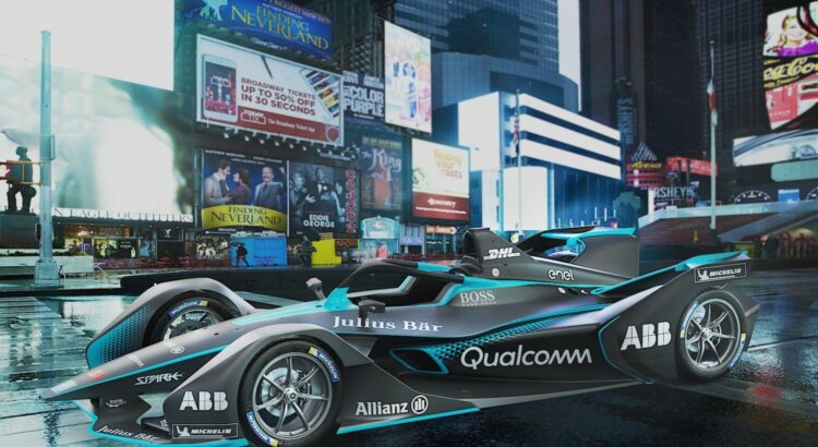 La Formule E Gen2 pour la saison 2018