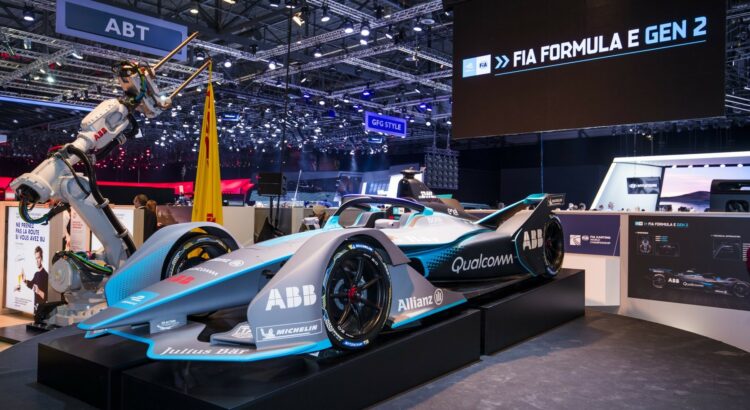 La Formule E Gen 2 pour la saison 2018/2019