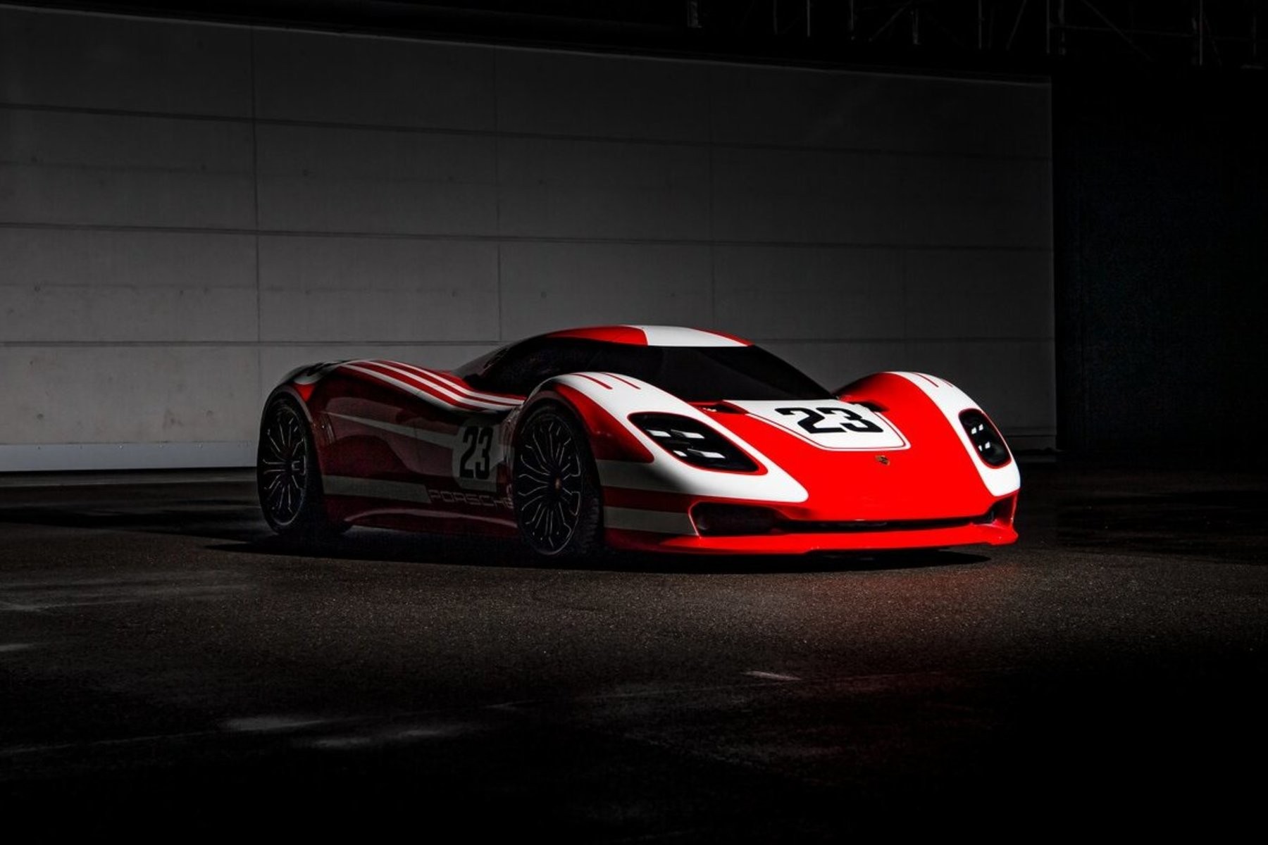 Porsche 917 Living Legend (2013 / Modèle en argile à l’échelle 1) 