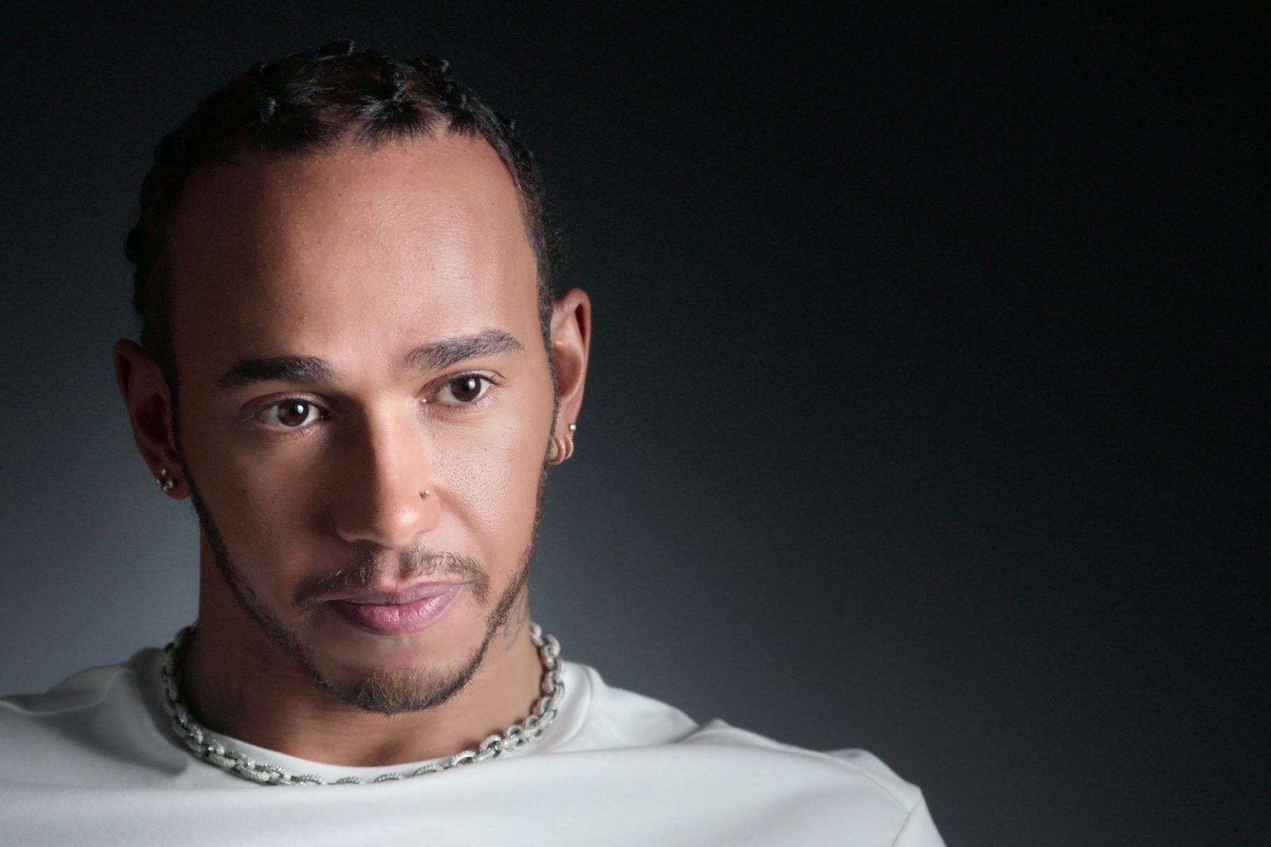 Lewis Hamilton (Mercedes) dans Formula 1 : Drive to Survive