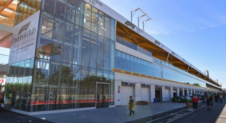 Les nouveaux stands de Montréal