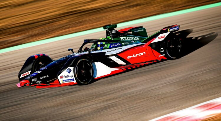 Les couleurs d'Audi Abt pour la saison 2019-2020