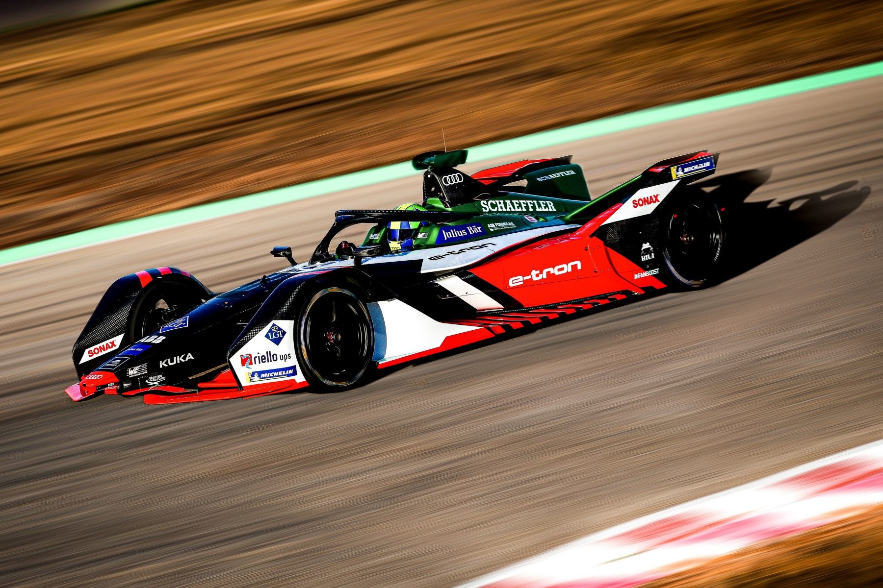 Les couleurs d'Audi Abt pour la saison 2019-2020