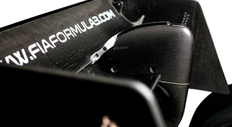 La F3 2019 pour la saison 2019 de Formule 3