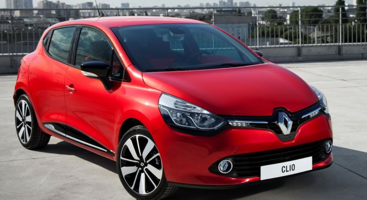 Renault Clio 1.6i Turbo 200  EDC RS (Berline)