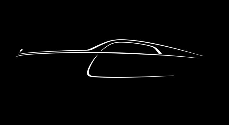 Rolls-Royce Wraith (2017) : le coupé s'exhibe