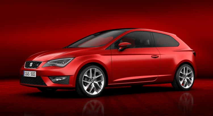 Seat Leon 2.0 TSI 280   Cupra (Coupé)