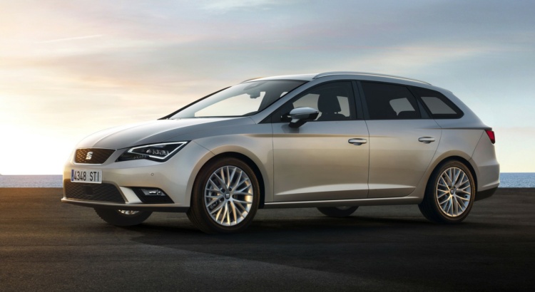 Seat Leon 2.0 TSI 290  DSG6 Cupra (Break)