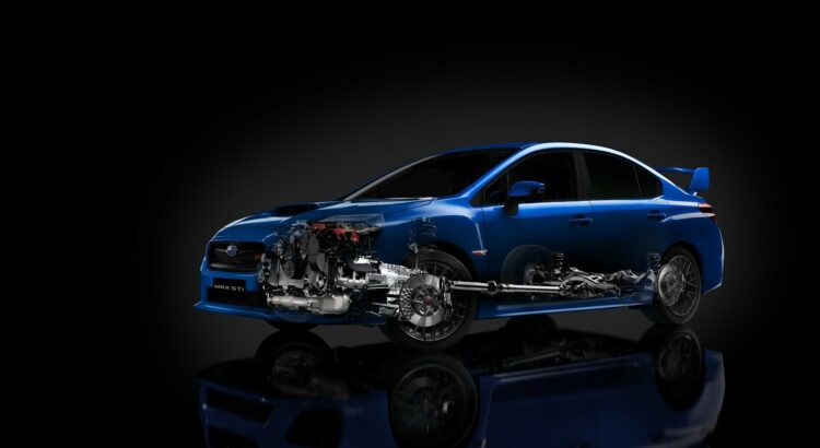 La Subaru WRX Type RA (2017) arrive, et pas seule
