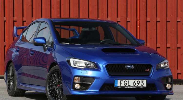 Subaru WRX 2.5T 300   S Edition Spéciale (Berline)