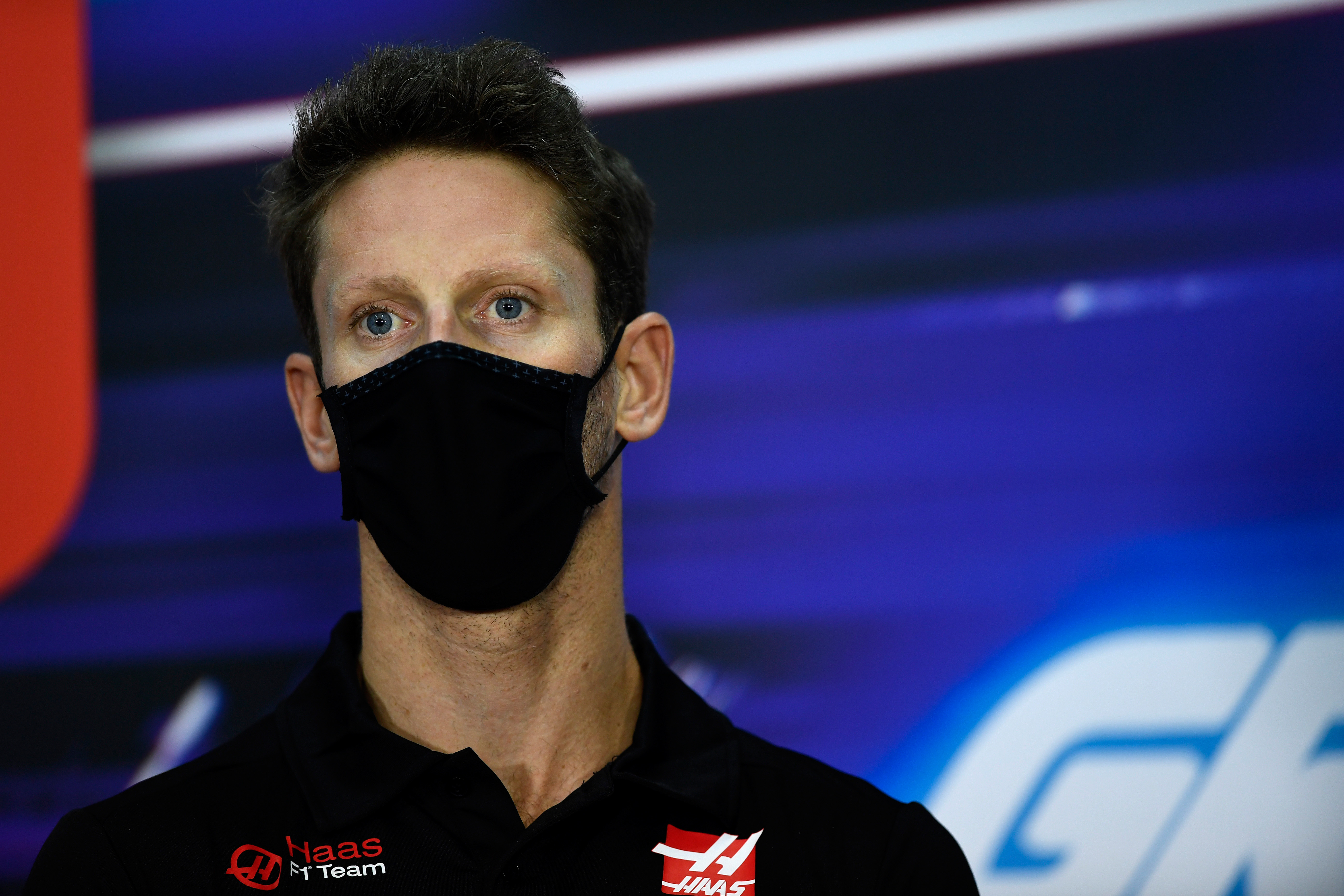 Romain Grosjean reconnaît l'avoir échappé belle ce dimanche à Bahreïn !