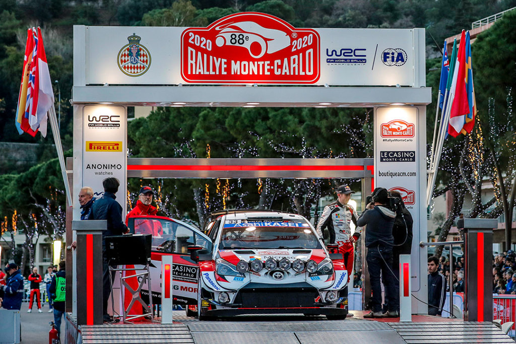 Le 89ème Rallye Monte-Carlo sera disputé dans une ambiance pour le moins particulière en janvier 2021.