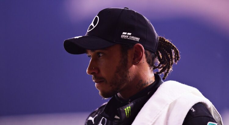 Lewis Hamilton a été testé positif au Covid-19 et manquera le Grand Prix de Sakhir !