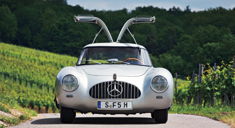 Mercedes 300 SL