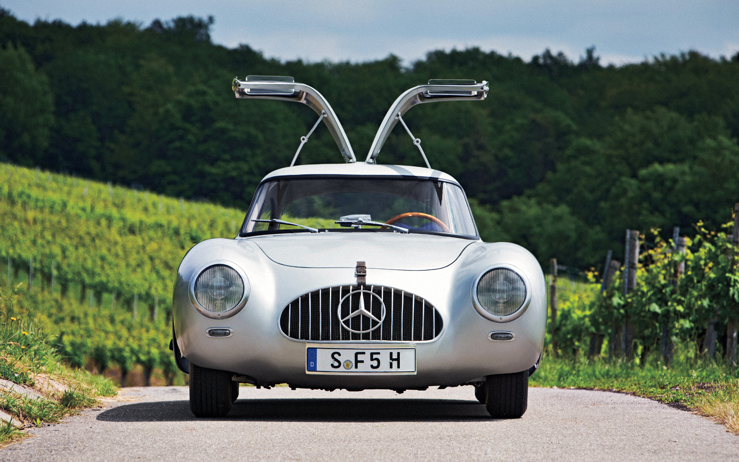Mercedes 300 SL