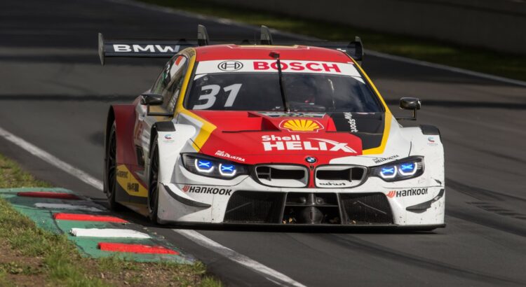 RBM était l'une des équipes d'usine de BMW les plus en vue, notamment en DTM.