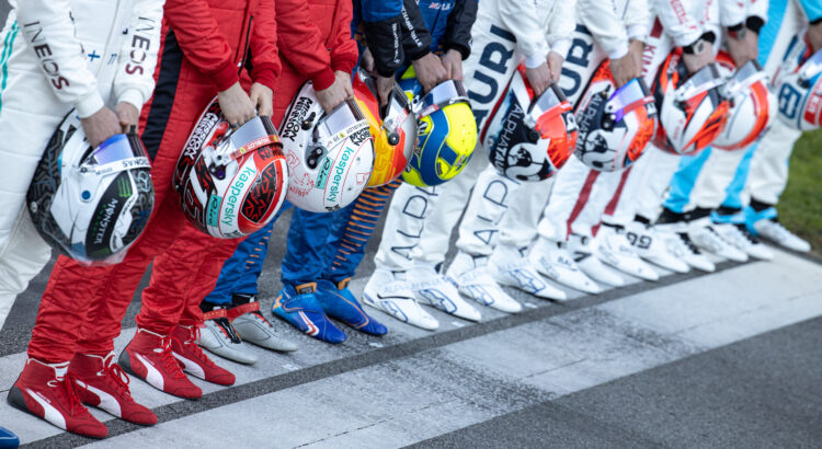Découvrez qui sont les 10 meilleurs pilotes de F1 en 2020... selon les pilotes eux-mêmes !