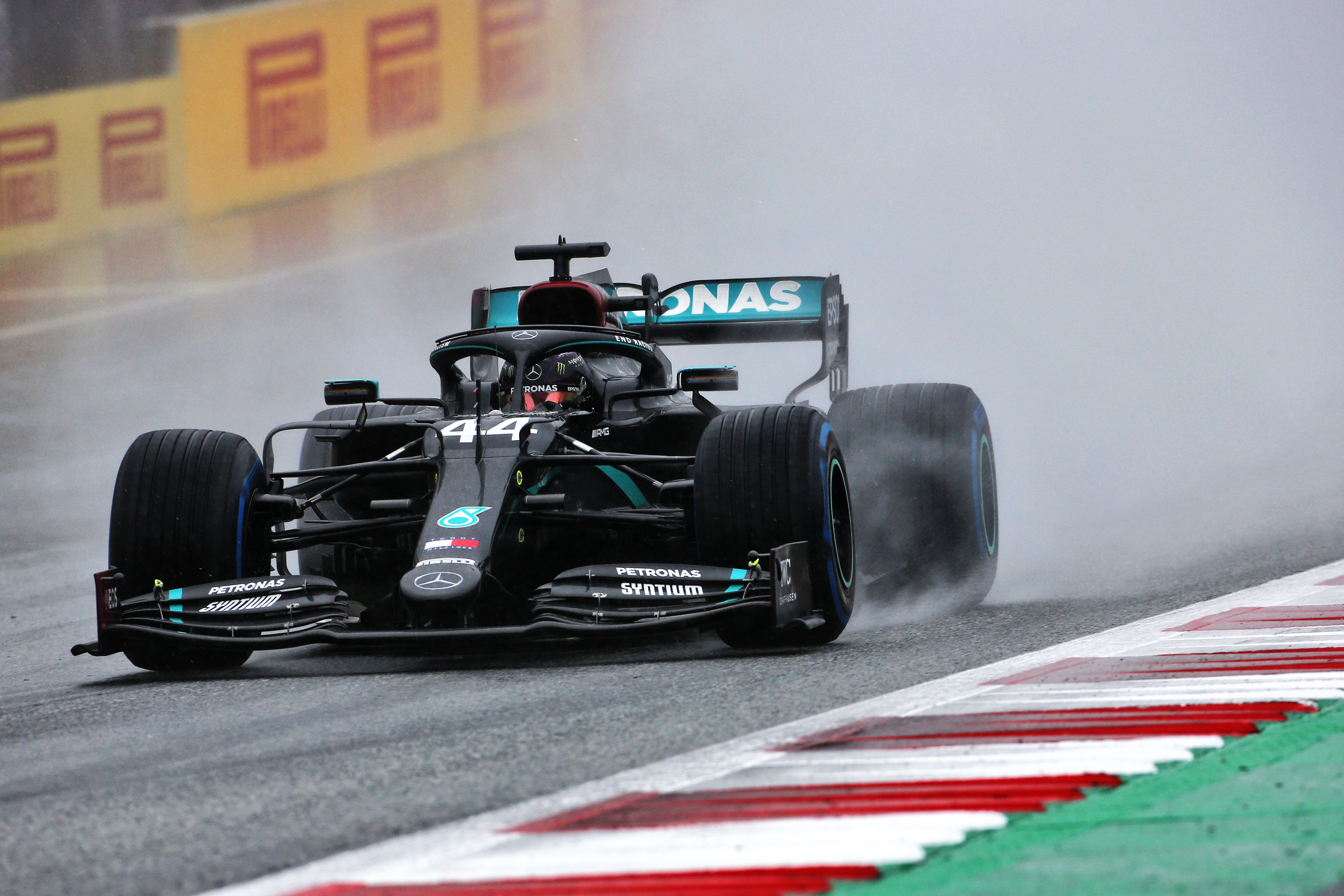 GP de Styrie (Red Bull Ring) : retour en grâce sous la pluie