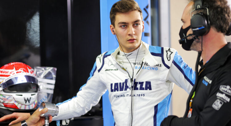 George Russell promu chez Mercedes pour remplacer au pied levé Lewis Hamilton.