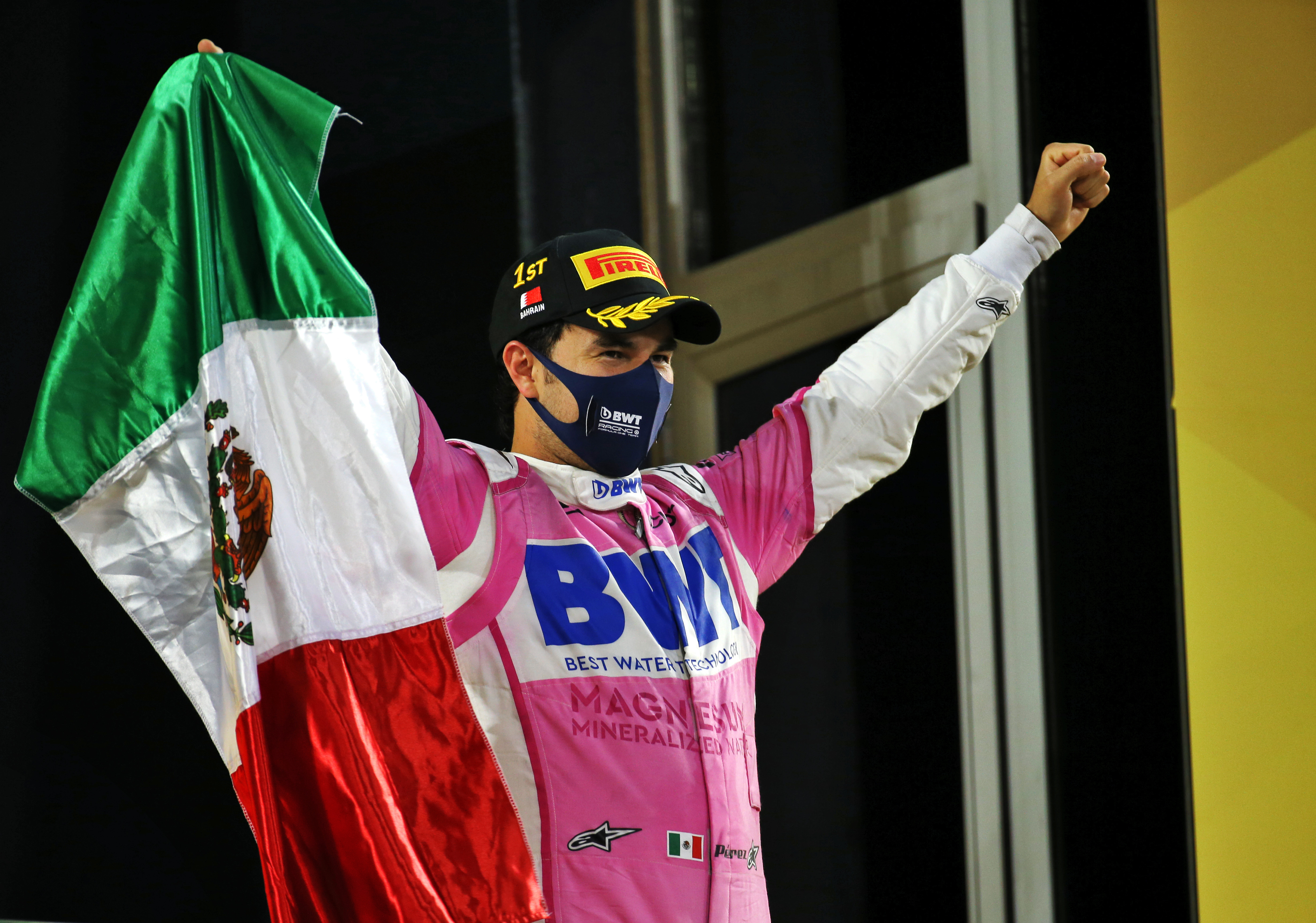Officiel : Sergio Pérez reste en F1 et pilotera pour Red Bull Racing en 2021 !