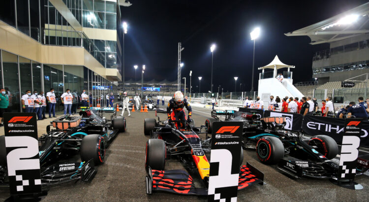 Au prix d'un tour d'anthologie, Max Verstappen est parvenu à faire plier les Mercedes en qualifications, une première en 2020 ! 