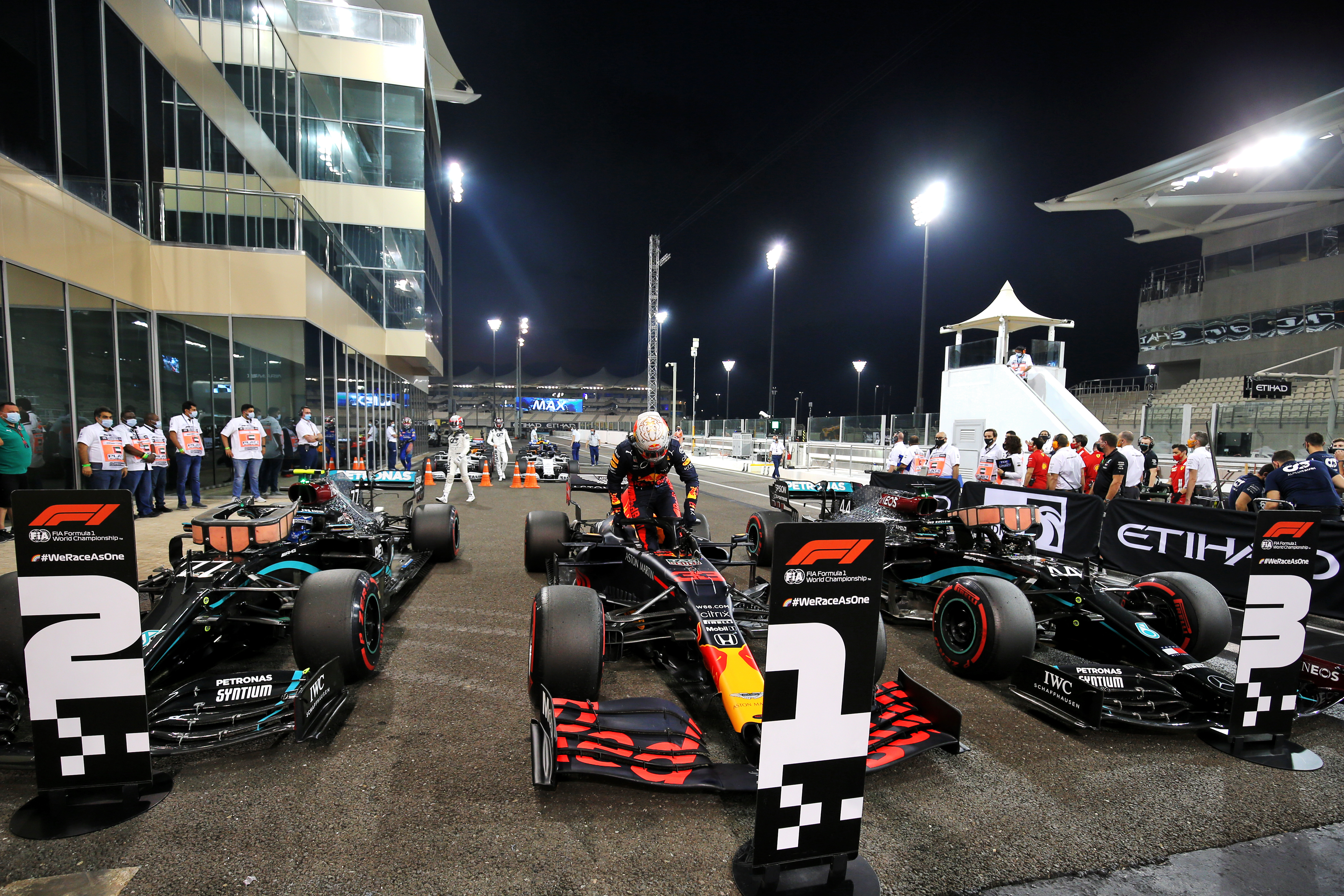 Au prix d'un tour d'anthologie, Max Verstappen est parvenu à faire plier les Mercedes en qualifications, une première en 2020 ! 