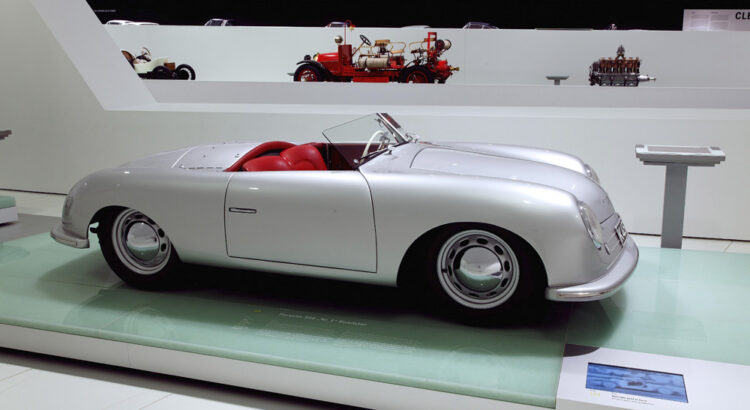 Porsche 356/1