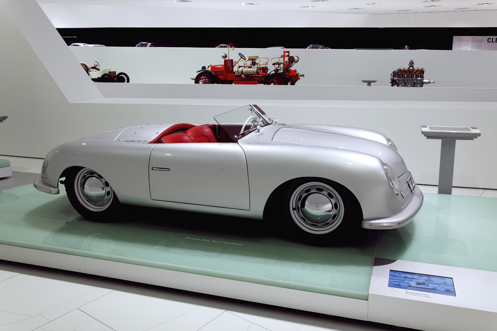 Porsche 356/1