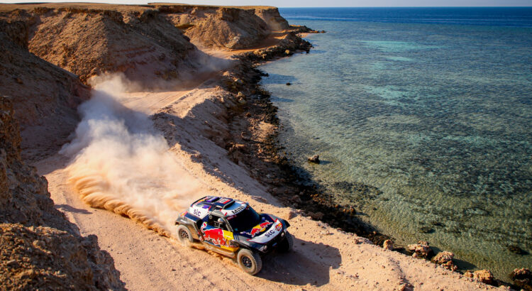Peterhansel-Boulanger a enfin gagné sur le Dakar 2021, et fait le trou au général !