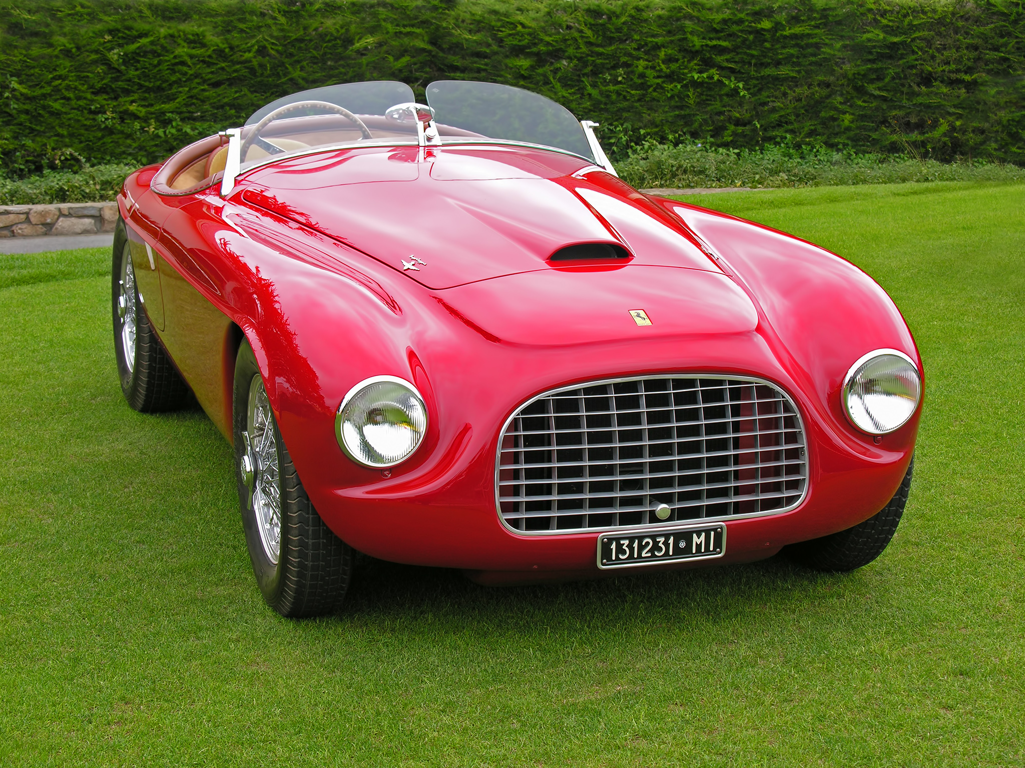 Ferrari 166 MM