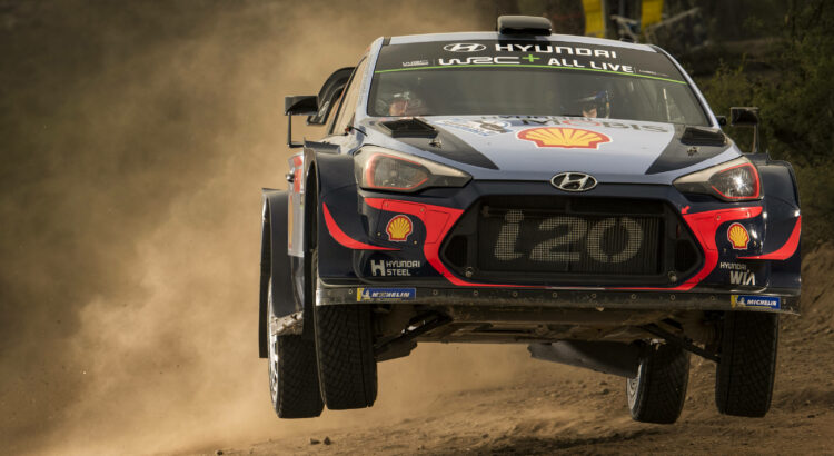 Le Rallye d'Ypres, en Belgique, connaît sa date officielle en 2021.