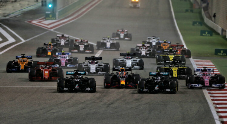 28 mars : Grand Prix de Bahreïn (Sakhir)