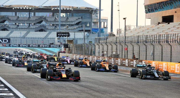 Les GPs de F1 en 2021 pourraient revenir à des horaires de départ plus traditionnels.
