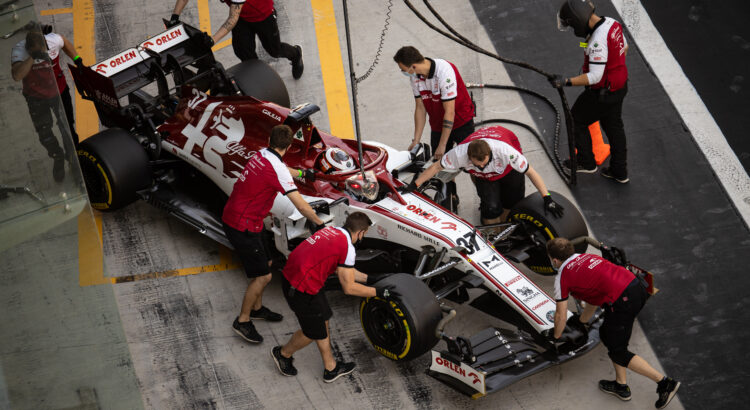 Alfa Romeo Racing annonce le lieu et la date de sa nouvelle monoplace de F1, la C41.