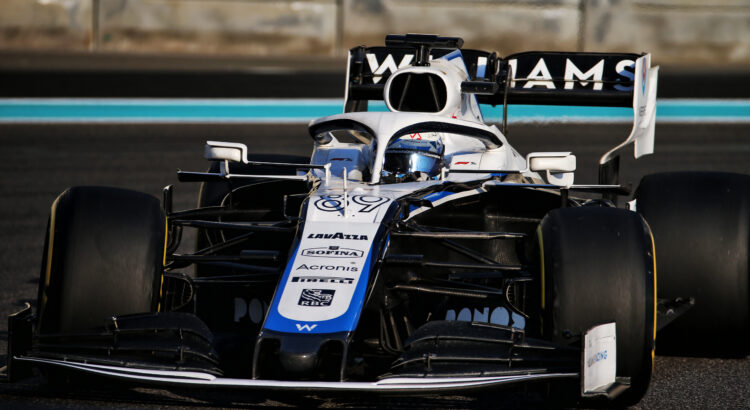 Williams pourra compter sur les boites de vitesses de Mercedes à partir de 2022.