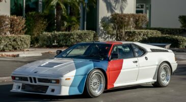 BMW M1 Procar