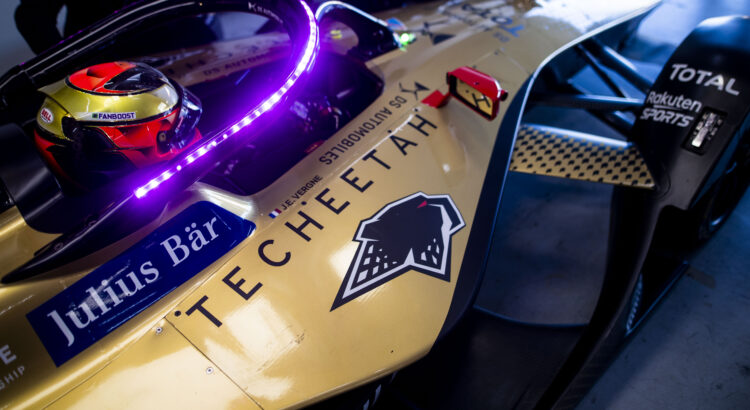 DS renouvelle sa présence en Formula E jusqu'en 2026 !