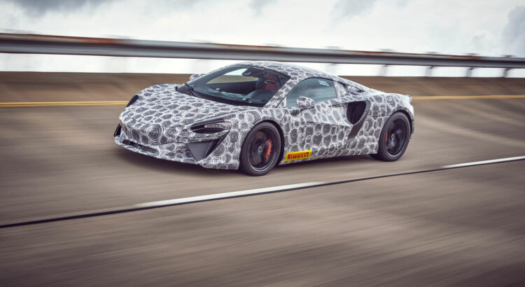 McLaren Artura