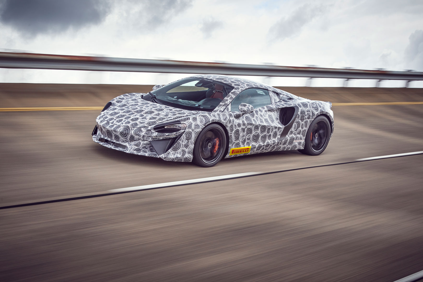 McLaren Artura