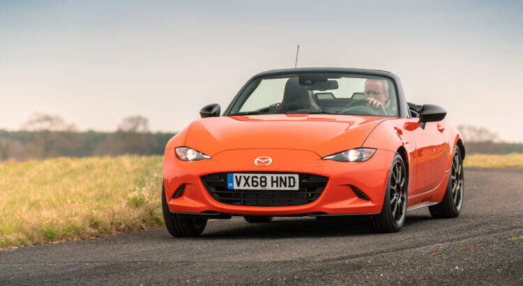 Mazda MX-5