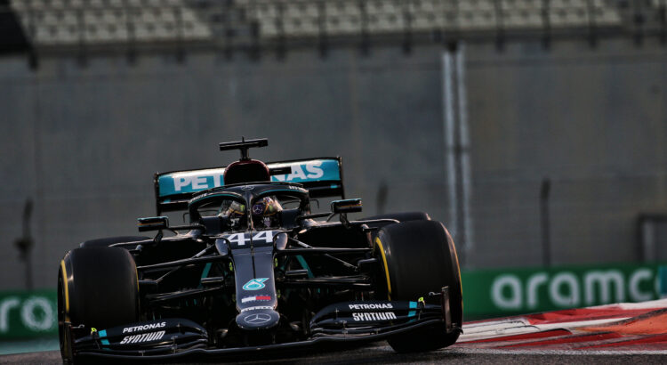 Mercedes-AMG a dévoilé la date de présentation de sa nouvelle monoplace de F1.