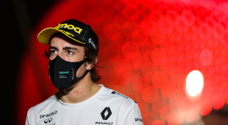 Fernando Alonso a été opéré avec succès d'une fracture à la mâchoire, ce vendredi en Suisse.