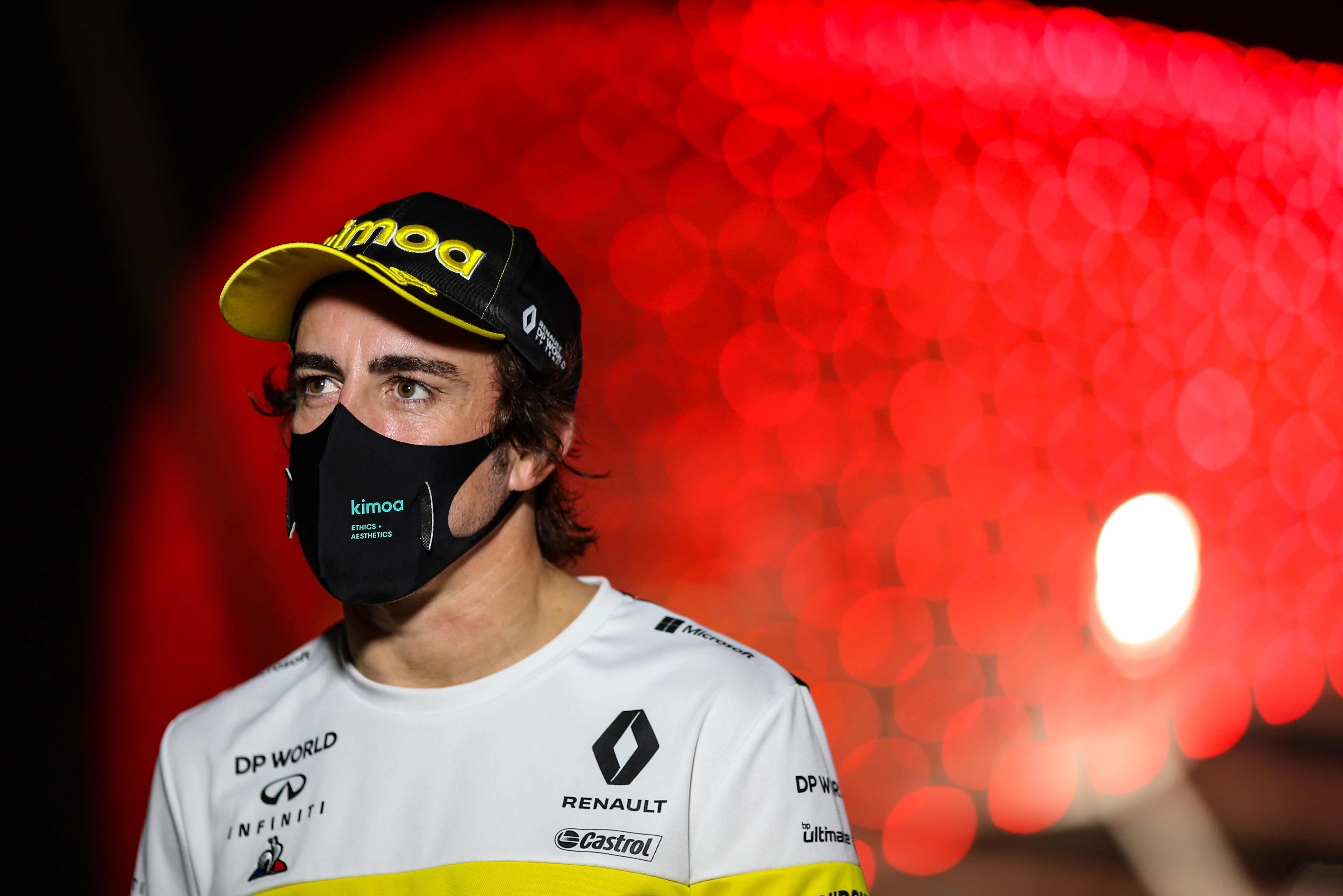 Fernando Alonso a été opéré avec succès d'une fracture à la mâchoire, ce vendredi en Suisse.