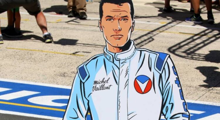 Sport Auto passe en revue 10 albums cultes de Michel Vaillant. Lequel a votre préférence ?