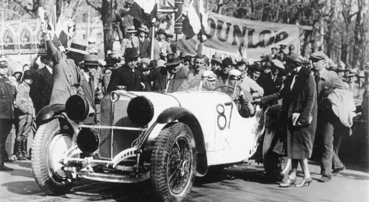 Mercedes SSKL