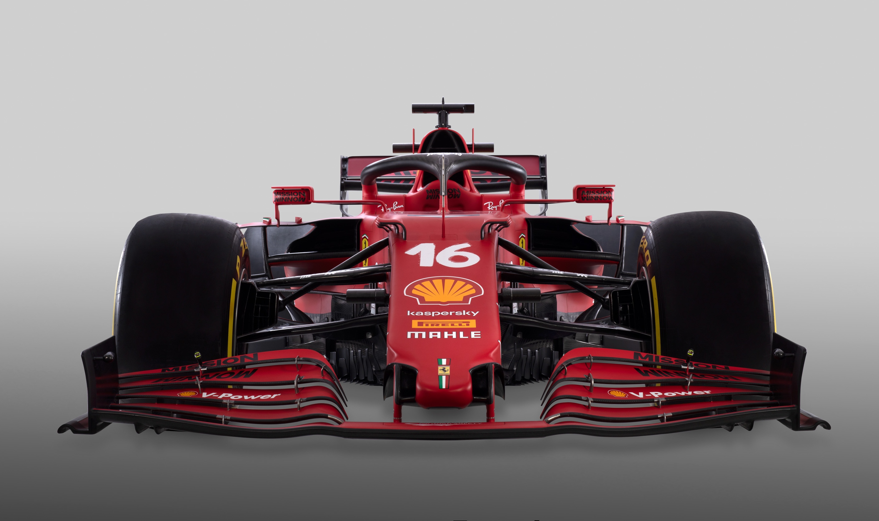 2021 Ferrari SF21