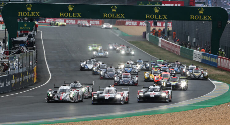 Les 24 Heures du Mans 2021 n'auront pas lieu à la date prévue !